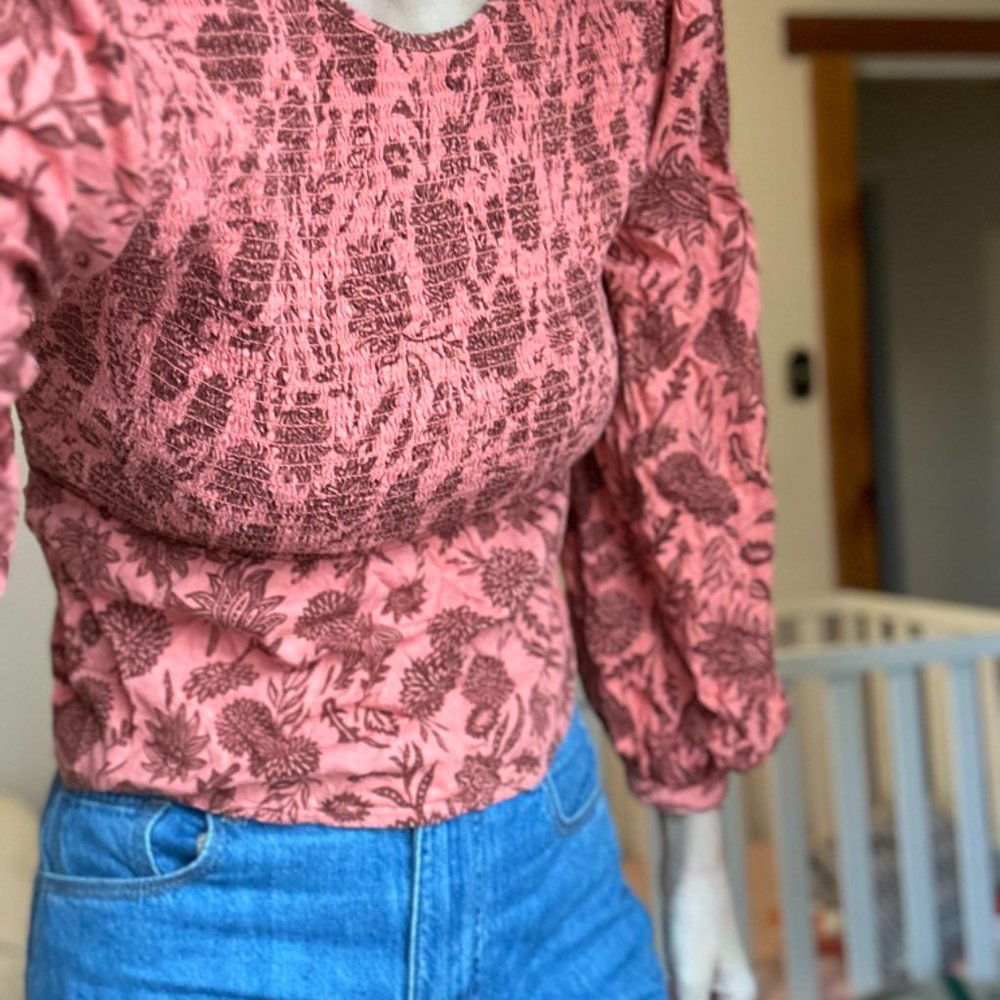 Universal Threads Co. Blouse - Picture 2 of 3